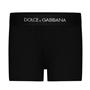 Nero N0000 - DOLCE AND GABBANA - DG 2 Pck Boxers Jn34