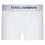 Nero N0000 - DOLCE AND GABBANA - DG 2 Pck Boxers Jn34