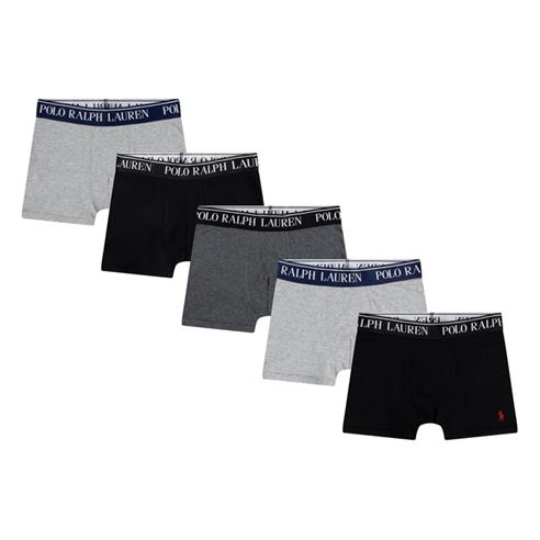 POLO RALPH LAUREN - 5 Pack Boxers
