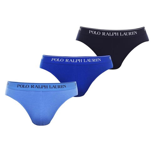 Polo Ralph Lauren - Three Pack Logo Briefs
