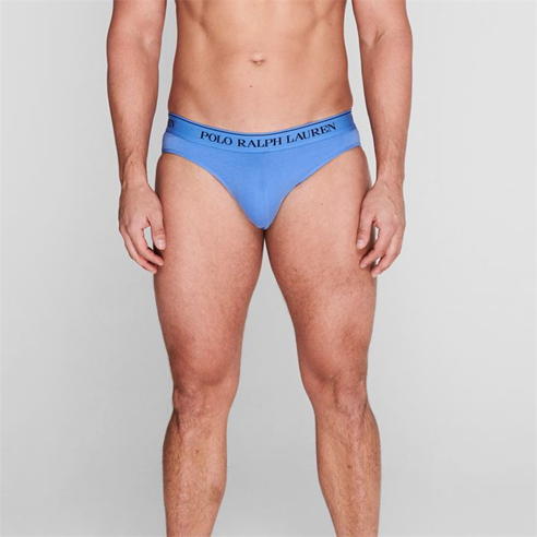 Polo Ralph Lauren - Three Pack Logo Briefs
