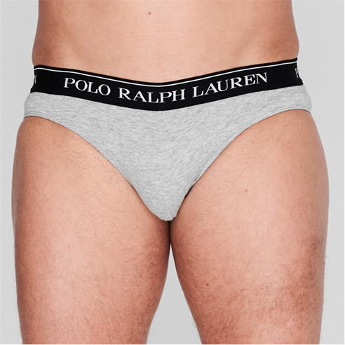Polo Ralph Lauren - Three Pack Logo Briefs