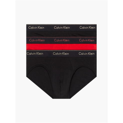 Calvin Klein - 3 Pack Briefs