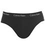 Blk/Nvy/Blu - Calvin Klein - 3 Pack Briefs