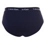 Blk/Nvy/Blu - Calvin Klein - 3 Pack Briefs