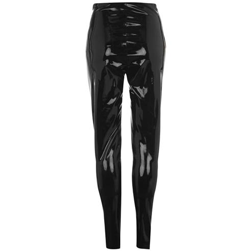 Commando - Faux Leather Patent Leggings