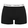 BLACK - Calvin Klein - Pack Cotton Stretch Boxer Shorts