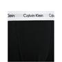BLACK - Calvin Klein - Pack Cotton Stretch Boxer Shorts