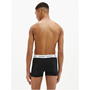 BLACK - Calvin Klein - Pack Cotton Stretch Boxer Shorts
