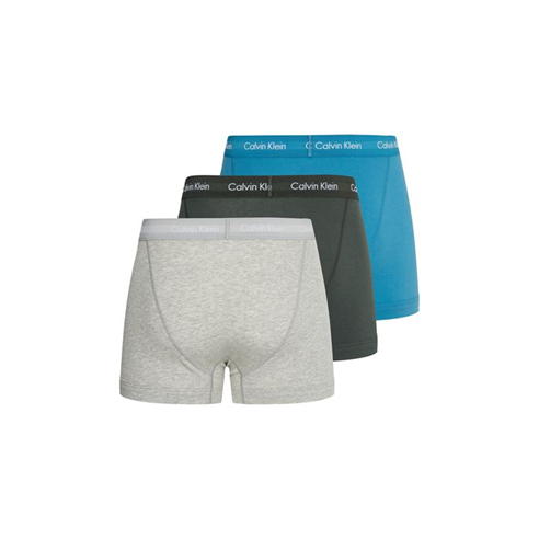 Calvin Klein - Pack Cotton Stretch Boxer Shorts