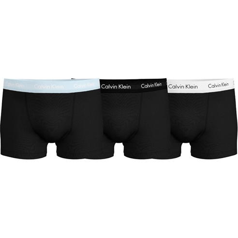 Calvin Klein - Pack Cotton Stretch Boxer Shorts