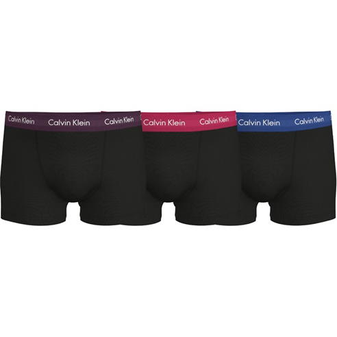 Calvin Klein - Pack Cotton Stretch Boxer Shorts