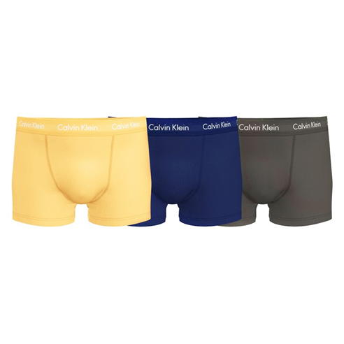 Calvin Klein - Pack Cotton Stretch Boxer Shorts