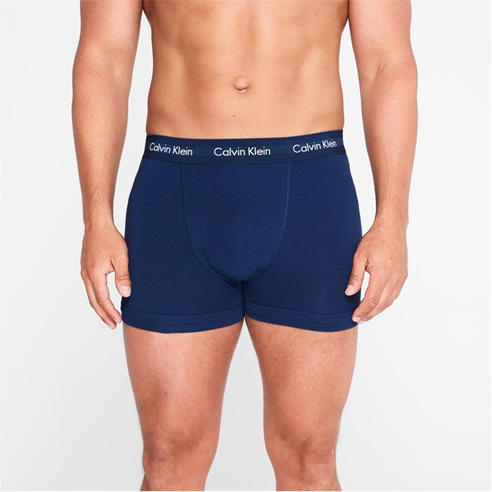 Calvin Klein - Pack Cotton Stretch Boxer Shorts