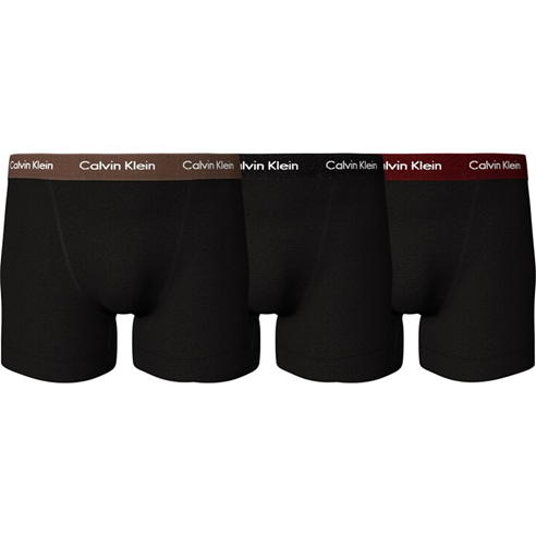 Calvin Klein - Pack Cotton Stretch Boxer Shorts