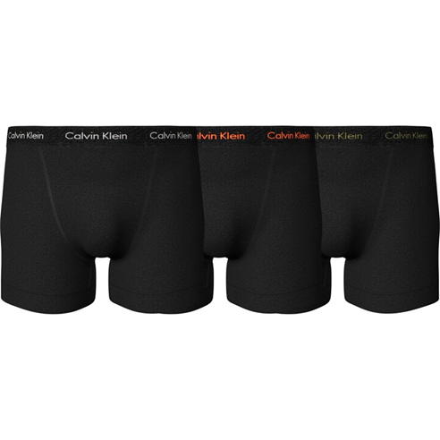 Calvin Klein - Pack Cotton Stretch Boxer Shorts