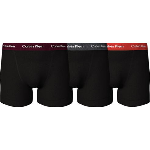 Calvin Klein - Pack Cotton Stretch Boxer Shorts