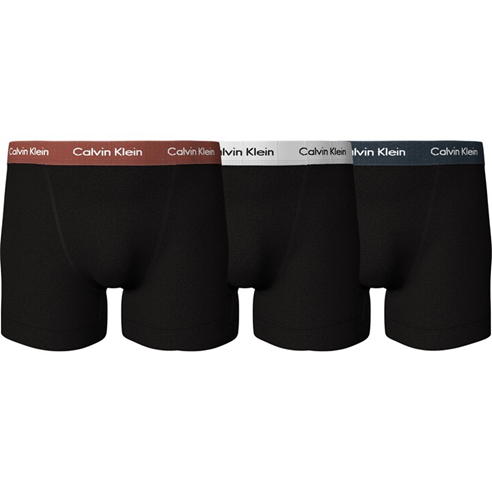 Calvin Klein - Pack Cotton Stretch Boxer Shorts