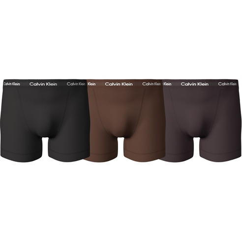 Calvin Klein - Pack Cotton Stretch Boxer Shorts