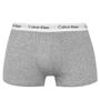 Multi-Coloured - Calvin Klein - 3 Pack Low Rise Boxer Shorts Mens