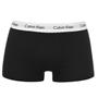 Multi-Coloured - Calvin Klein - 3 Pack Low Rise Boxer Shorts Mens