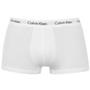 Multi-Coloured - Calvin Klein - 3 Pack Low Rise Boxer Shorts Mens