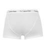 Multi-Coloured - Calvin Klein - 3 Pack Low Rise Boxer Shorts Mens