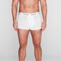Multi-Coloured - Calvin Klein - 3 Pack Low Rise Boxer Shorts Mens