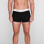 Multi-Coloured - Calvin Klein - 3 Pack Low Rise Boxer Shorts Mens