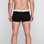 Multi-Coloured - Calvin Klein - 3 Pack Low Rise Boxer Shorts Mens