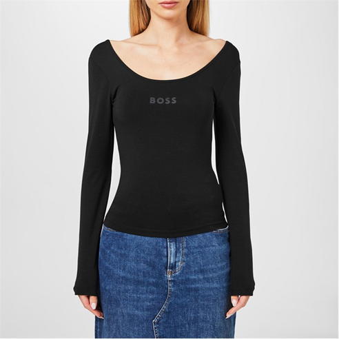 BOSS - Boss STMT LS Top Ld10