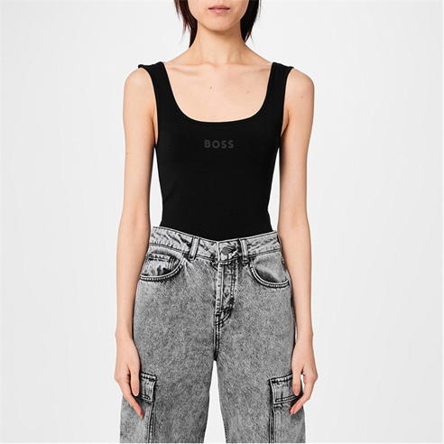 BOSS - Stmt_Tank Top 10252715 01