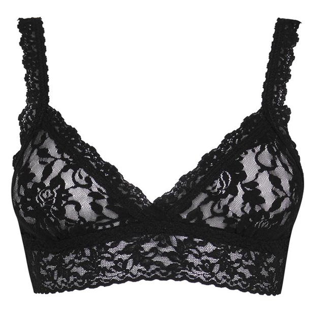 HANKY PANKY - Crossover Bralette