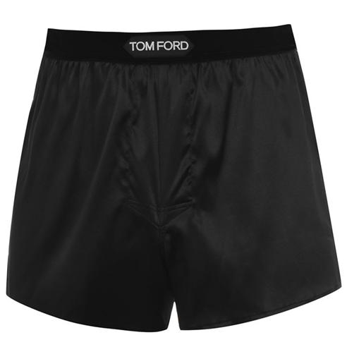 TOM FORD - Silk Boxers