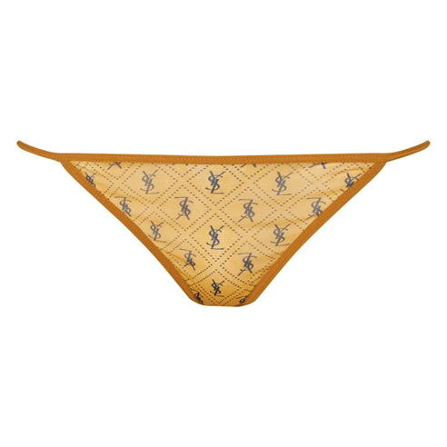 SAINT LAURENT - Logo Briefs