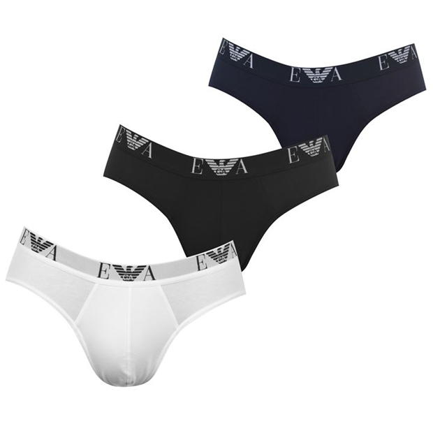 emporio armani trunk 3 pack