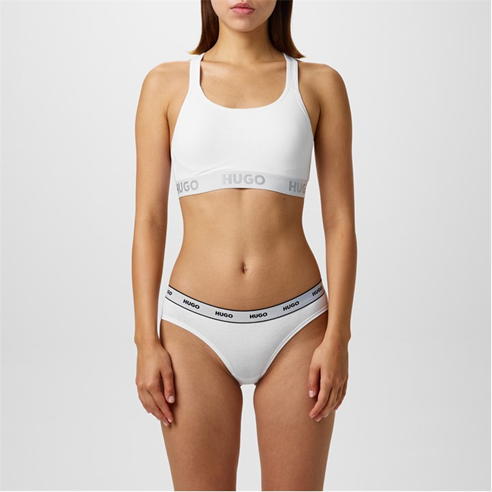 Hugo - Padded Sports Bra