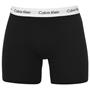 Black - Calvin Klein - Pack Boxer Briefs