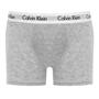 White - Calvin Klein - 2 Pack Boxer Shorts