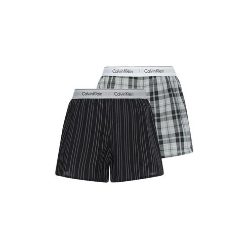 Calvin Klein - Two Pack Modern Boxers