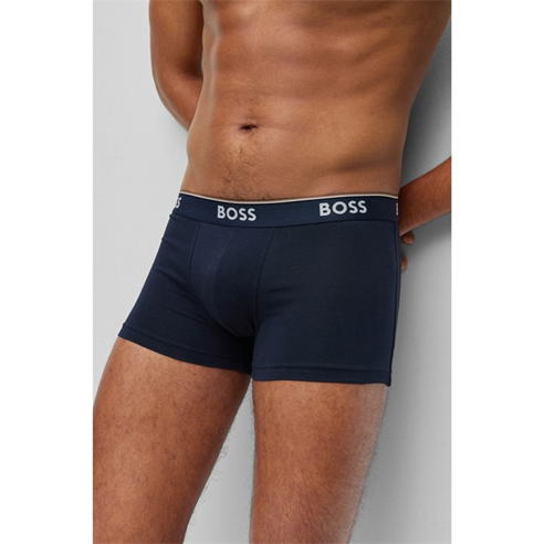 Boss - Bodywear 3 Pack Power Boxer Shorts