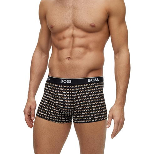 Boss - Bodywear 3 Pack Power Boxer Shorts