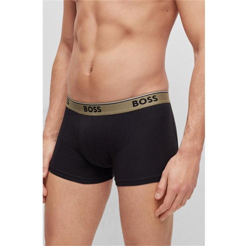 Boss - Bodywear 3 Pack Power Boxer Shorts