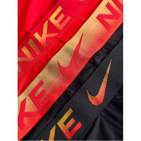 Nike - 3 Pack Dri-FIT Boxer Shorts Mens