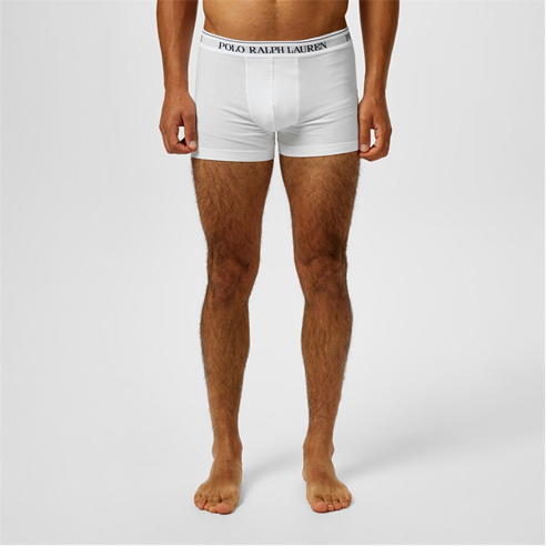 Polo Ralph Lauren - 3 Pack Logo Trunks