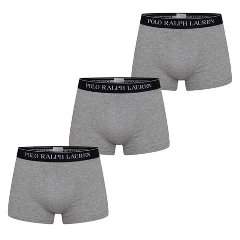 Polo Ralph Lauren - 3 Pack Logo Trunks