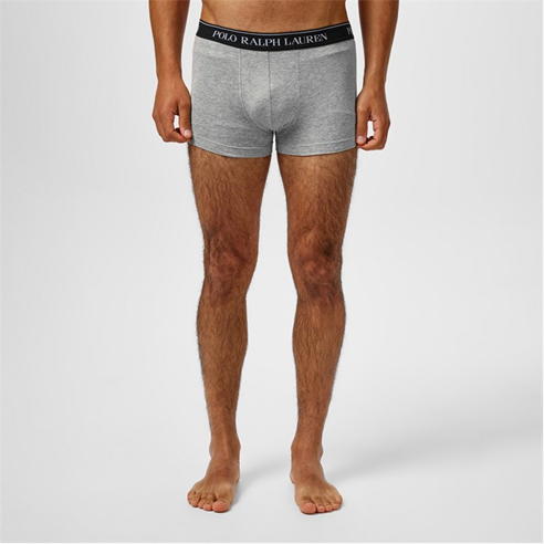 Polo Ralph Lauren - 3 Pack Logo Trunks
