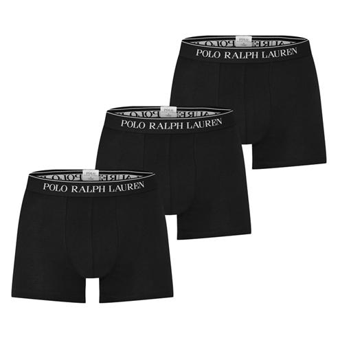 Polo Ralph Lauren - 3 Pack Logo Trunks