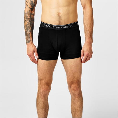 Polo Ralph Lauren - 3 Pack Logo Trunks