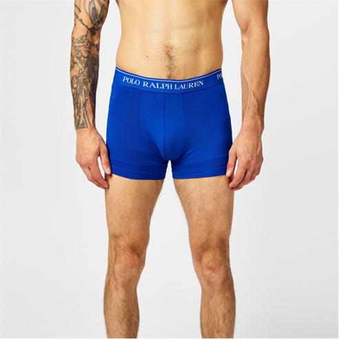 Polo Ralph Lauren - 3 Pack Logo Trunks